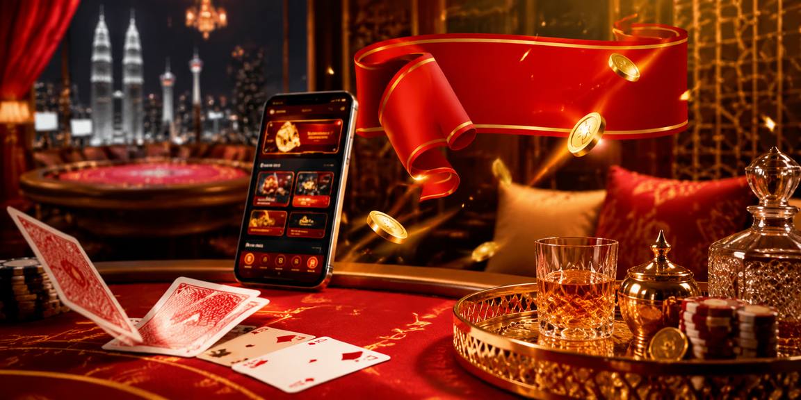 Platform kasino kami dibangun untuk pemain Malaysia