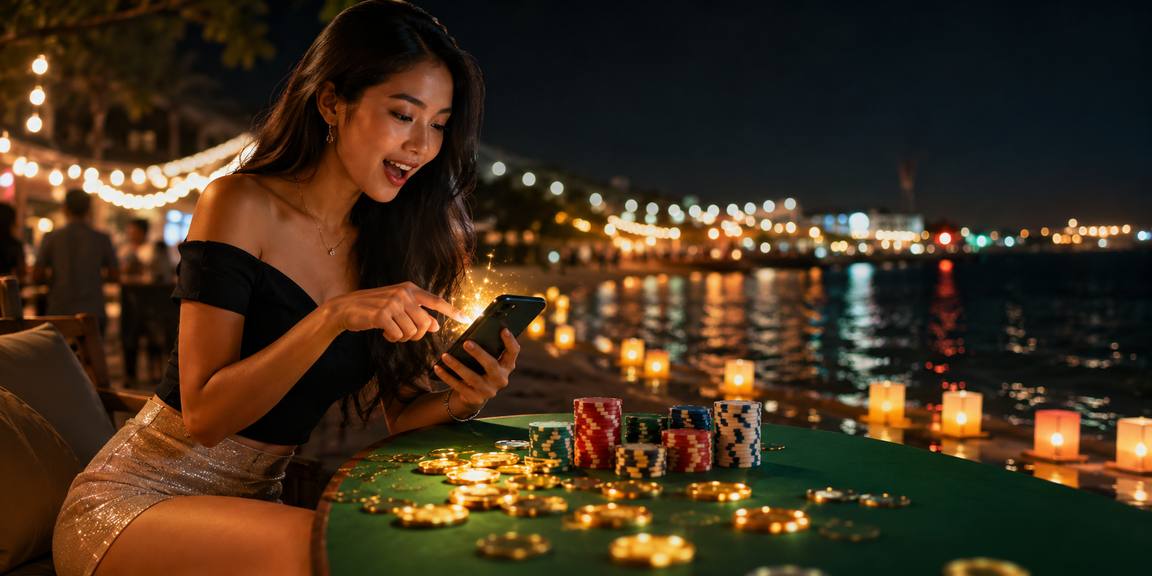 Platform kasino kami dibangun untuk pemain Malaysia