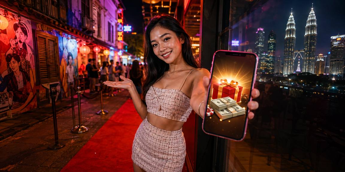 Platform kasino kami dibangun untuk pemain Malaysia