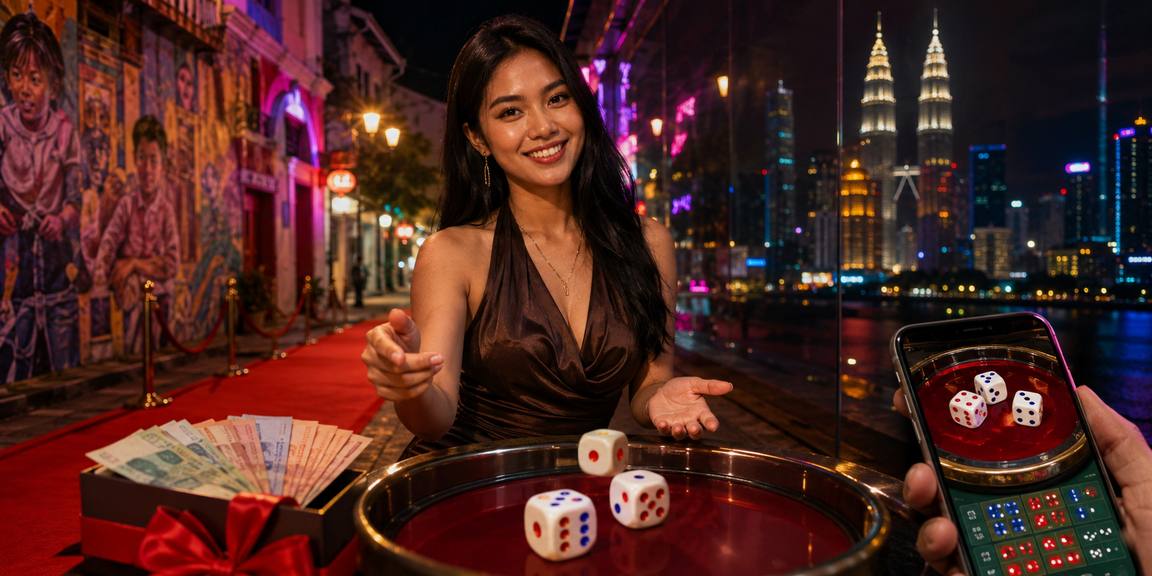 slot39 Casino Gambling & Sportsbook untuk Malaysia di satu lobi