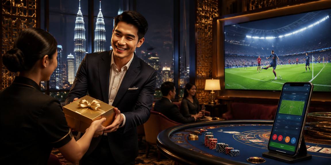 slot39 Casino Gambling & Sportsbook untuk Malaysia di satu lobi