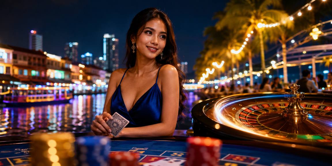 slot39 Casino Gambling & Sportsbook untuk Malaysia di satu lobi