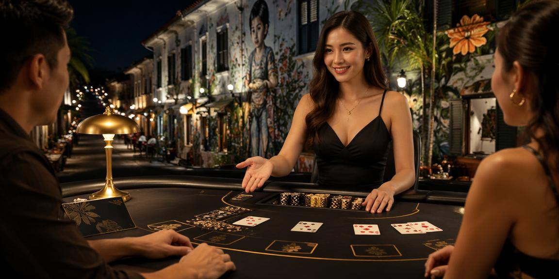 slot39 Casino Gambling & Sportsbook untuk Malaysia di satu lobi